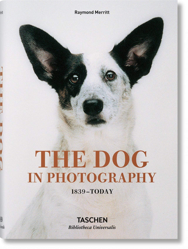 Book - The Dog in Photography 1839 - Today