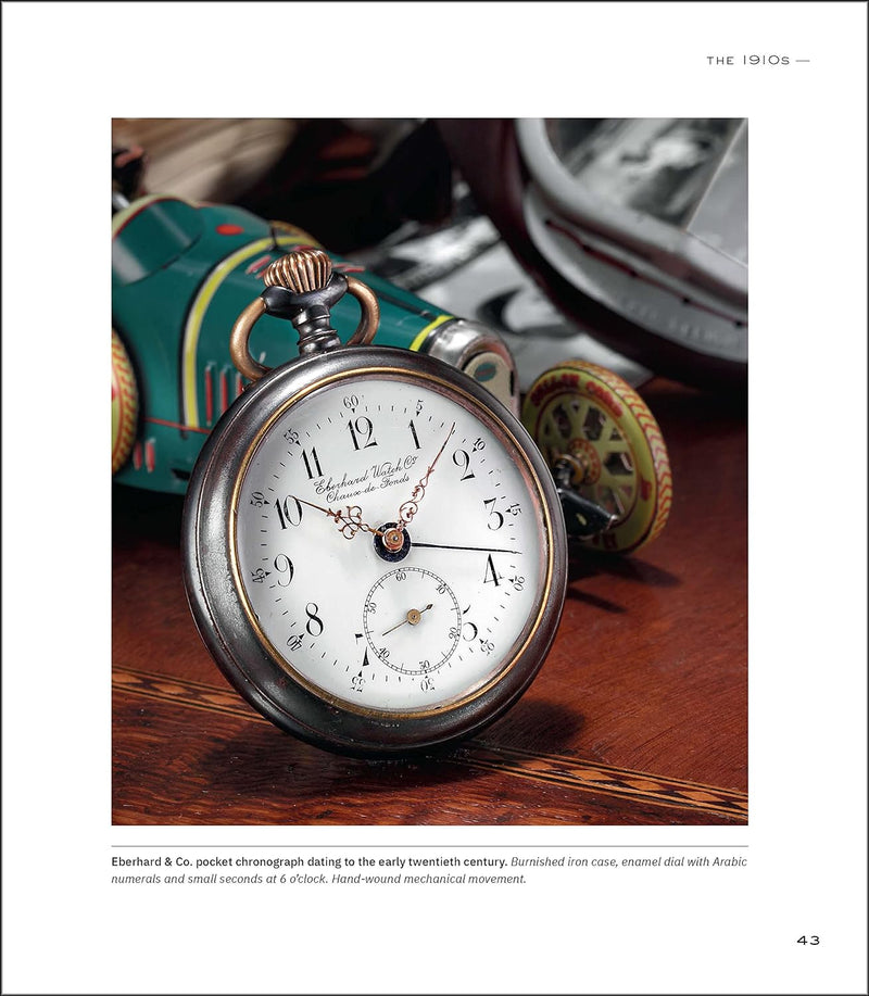 Book - The Style of Time: The Evolution of Wristwatch Design