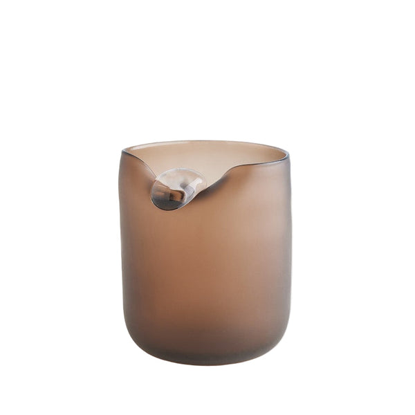 Poise - Tobacco Vase Small