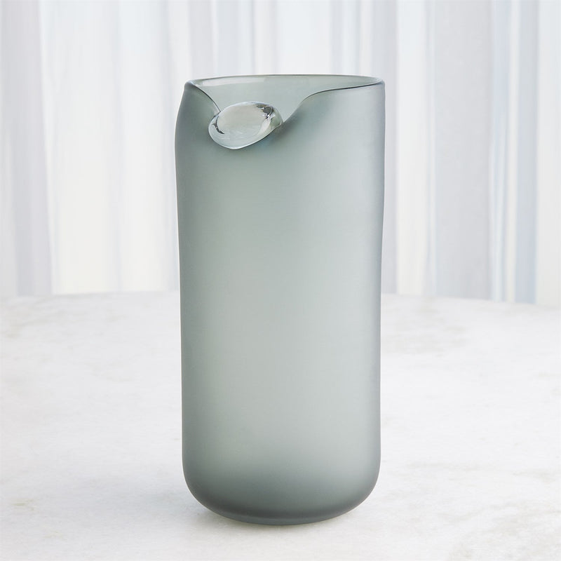 Poise - Grey Vase Large