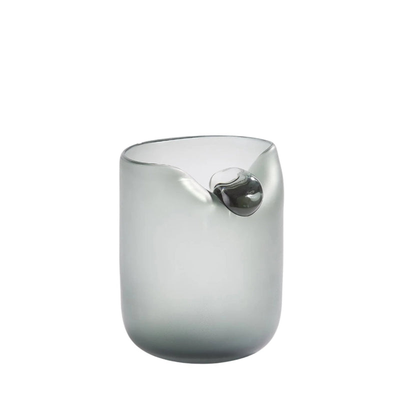 Poise - Grey Vase Small