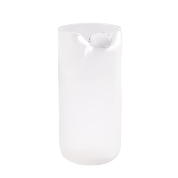 Poise - Frosted Vase Large
