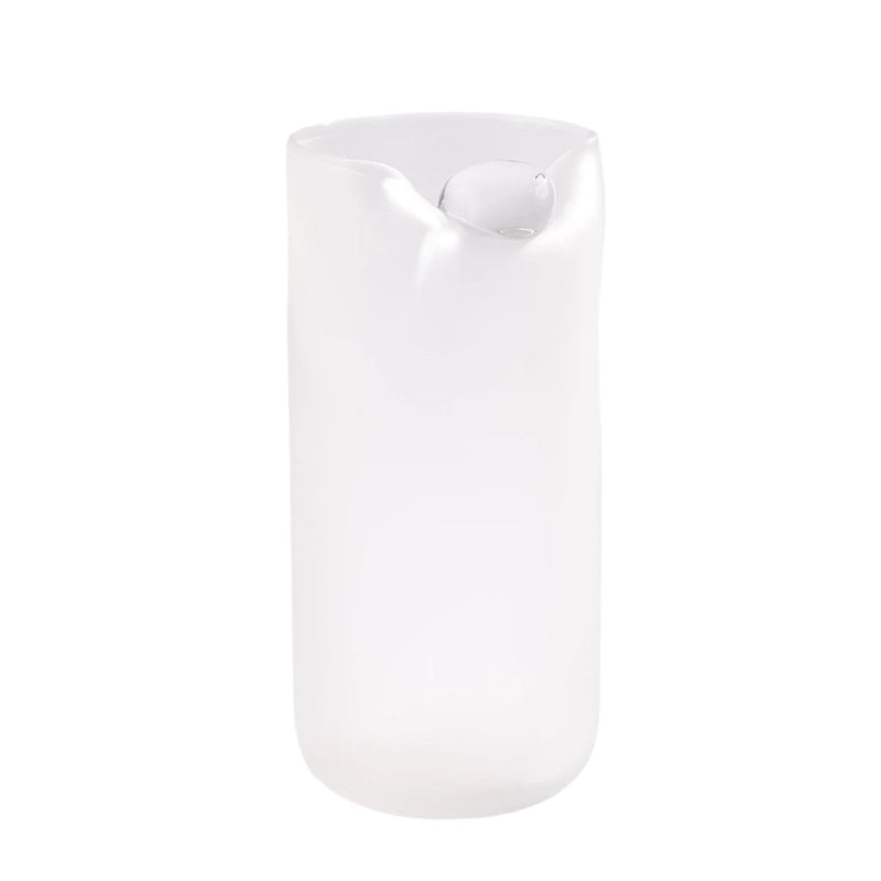 Poise - Frosted Vase Large