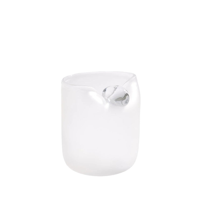 Poise - Frosted Vase Small