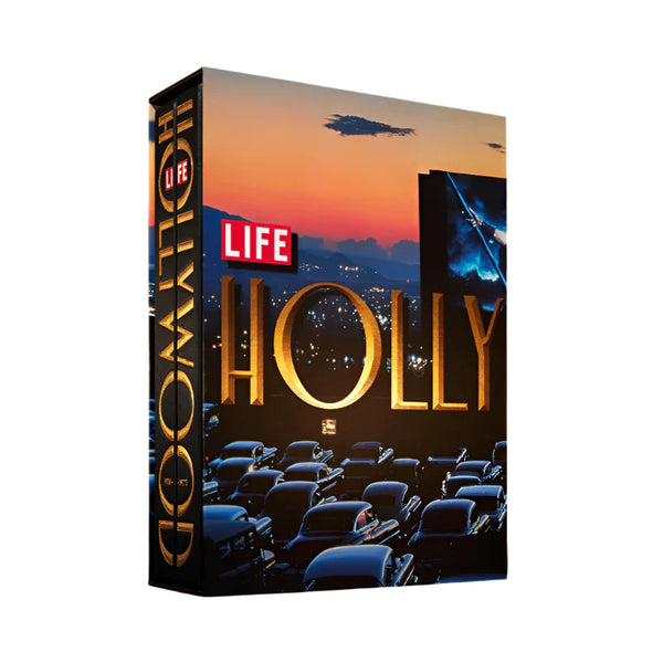 Book - LIFE Hollywood XL