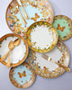 Butterfly Garden Modern - Charger Plate