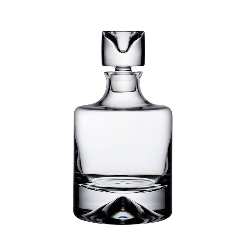 No.9 Crystal Whisky Decanter