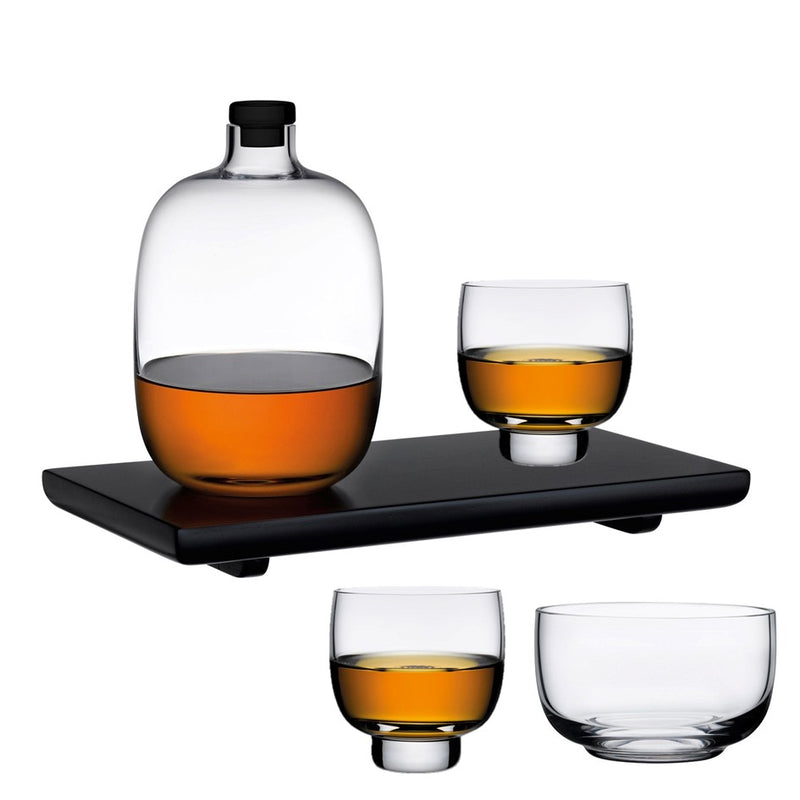 Malt - Whiskey Service (Set of 5)