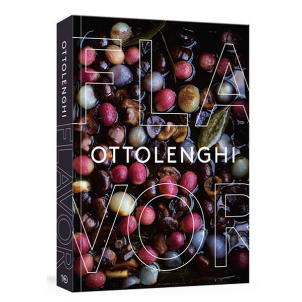 Book - Ottolenghi Flavor