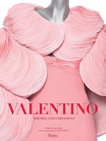 Book - Valentino: Themes and Variations