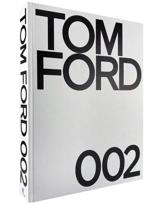 Book - Tom Ford 2