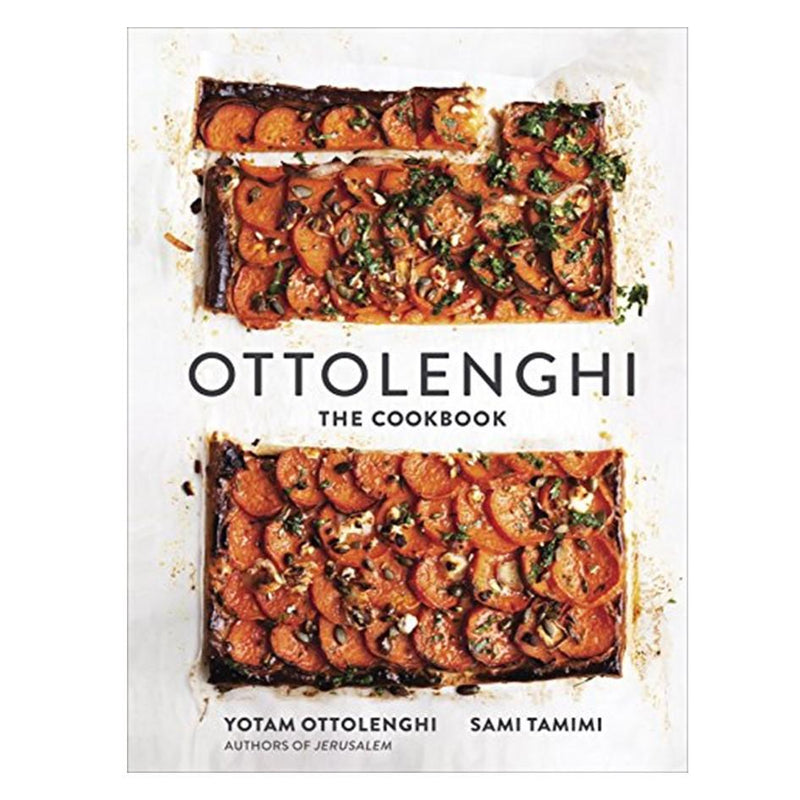 Book - Ottolenghi