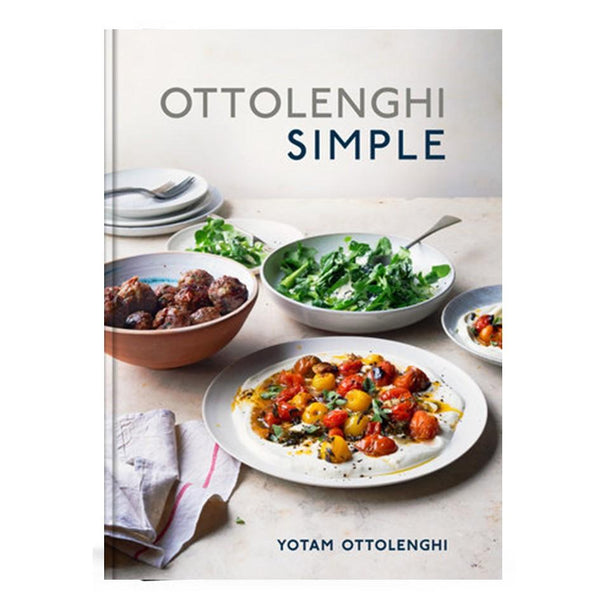 Book - Ottolenghi Simple