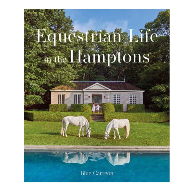 Book - Equestrian Life in the Hamptons