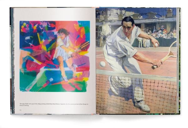 Book - The Stylish Life: Tennis