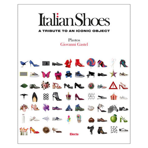 Book - Italian Shoes