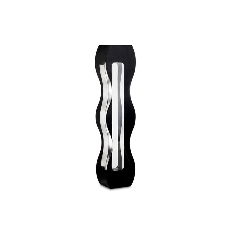 Mezuzah - Medium Glide Black