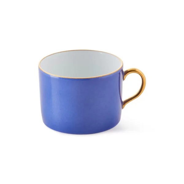 Anna's Palette - Tea Cup - Indigo Blue