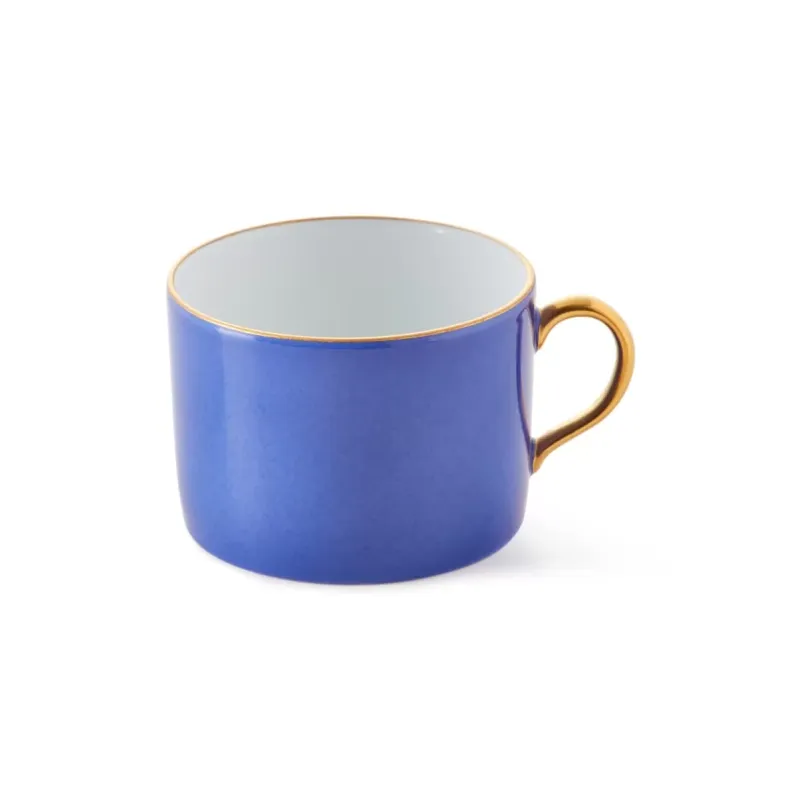 Anna's Palette - Tea Cup - Indigo Blue