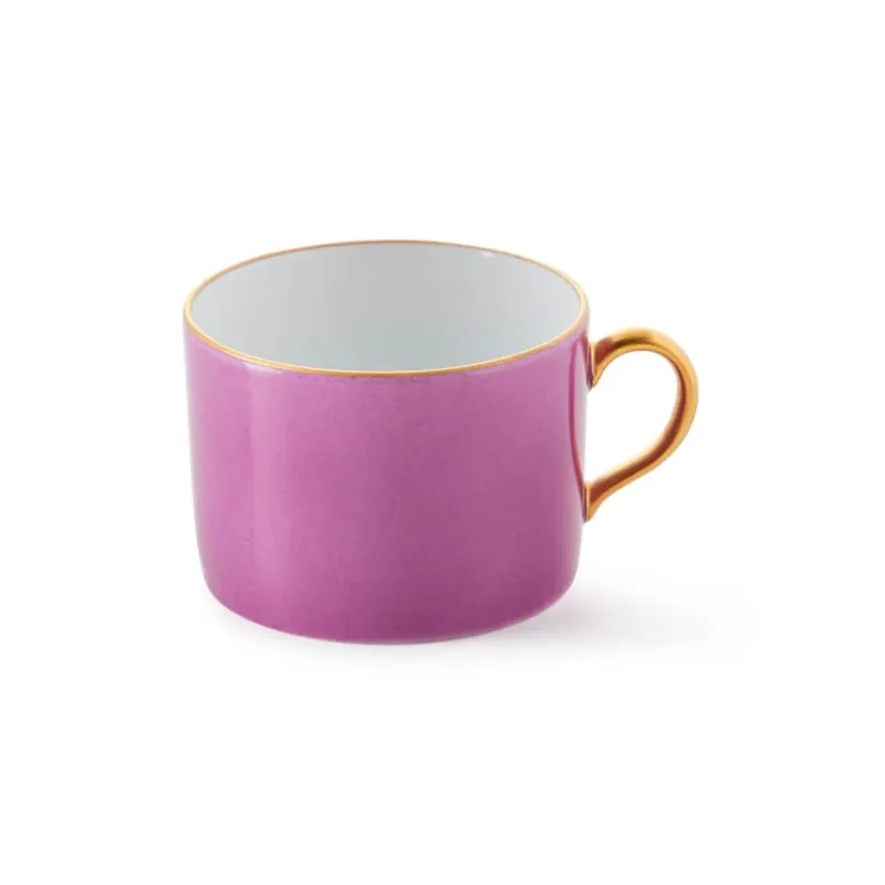 Anna's Palette - Tea Cup - Purple Orchid
