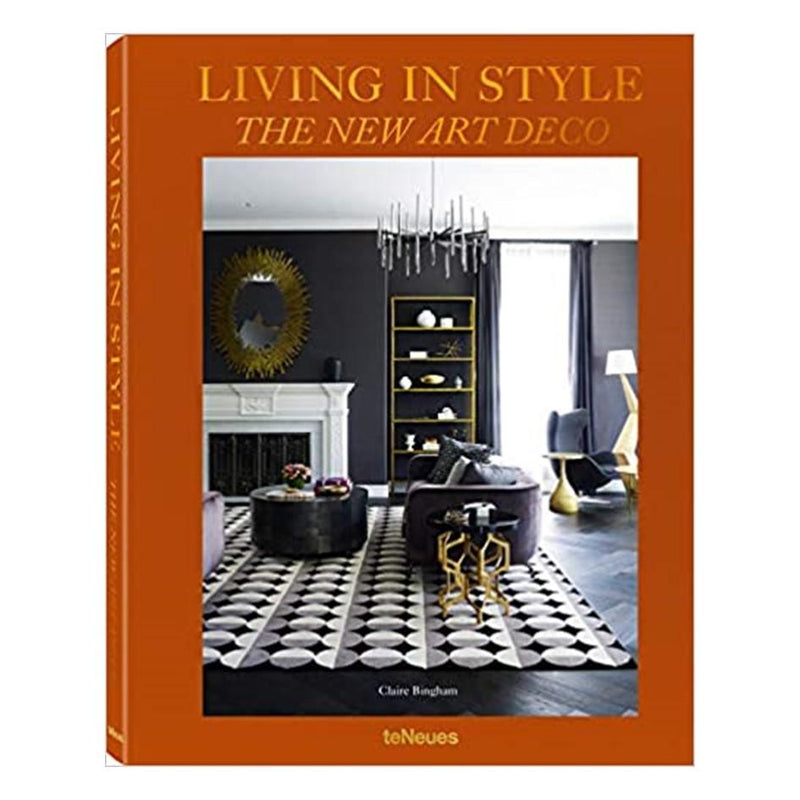 Book - Living in Style The New Art Deco