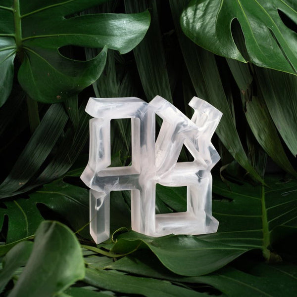 Ahava - Sculpture White