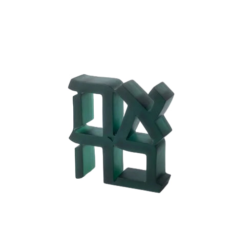 Ahava - Sculpture Green