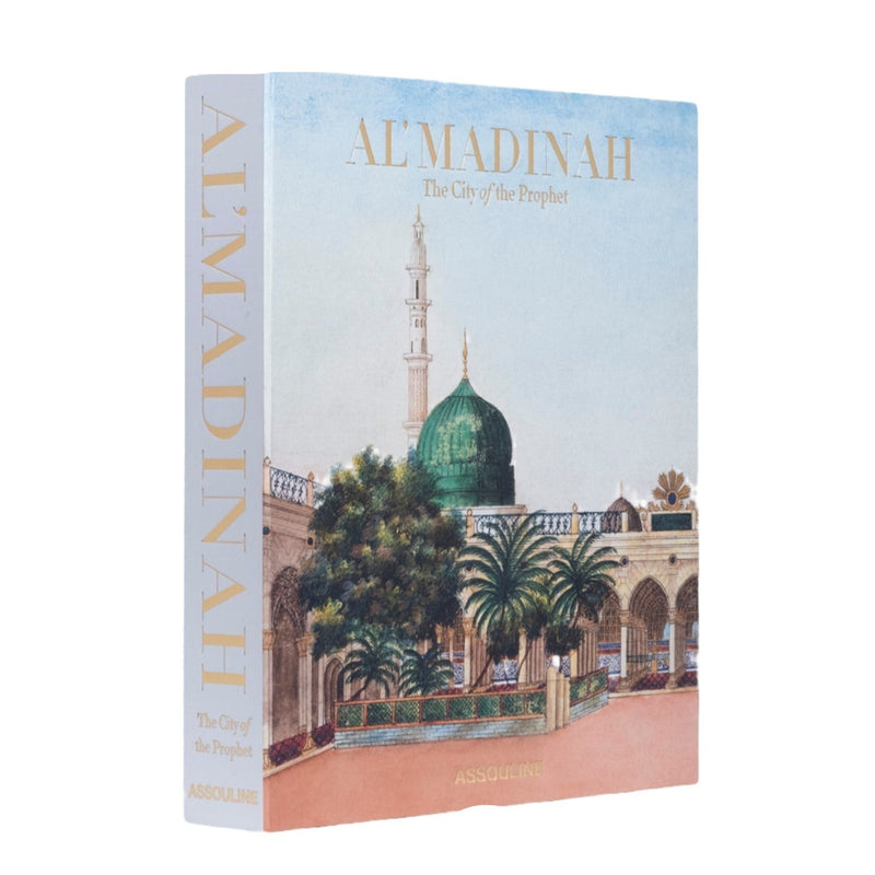 Book - The Impossible Collection of Al'Madinah: The City of the Prophet