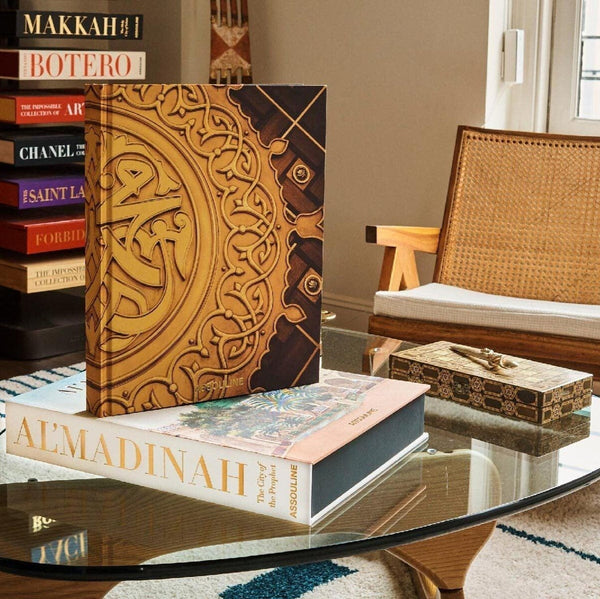 Book - The Impossible Collection of Al'Madinah: The City of the Prophet