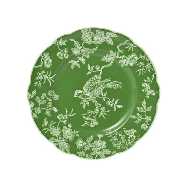 Albertine - Salad Plate Green