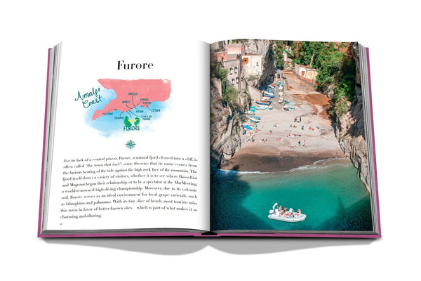 Book - Amalfi Coast