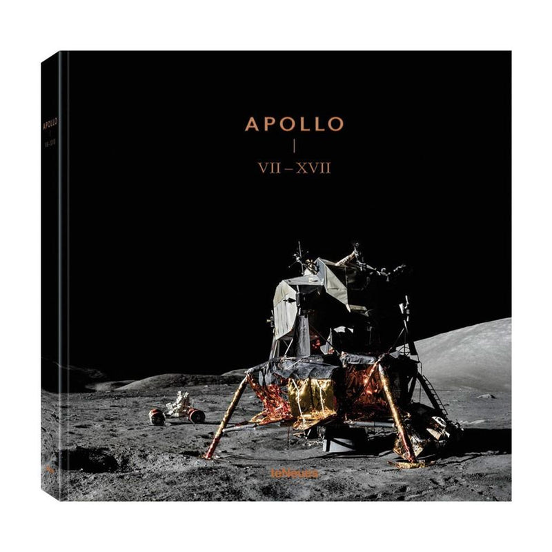 Book - Apollo: VII - XVII