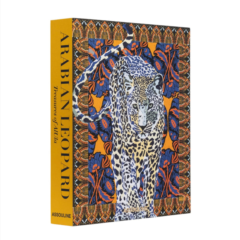 Book - The Impossible Collection of Arabian Leopard