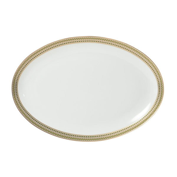 Augusta - Oval Platter 15 "