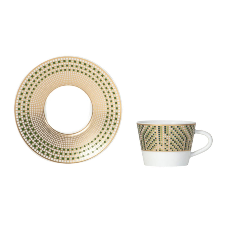 Augusta - Espresso Cup & Saucer