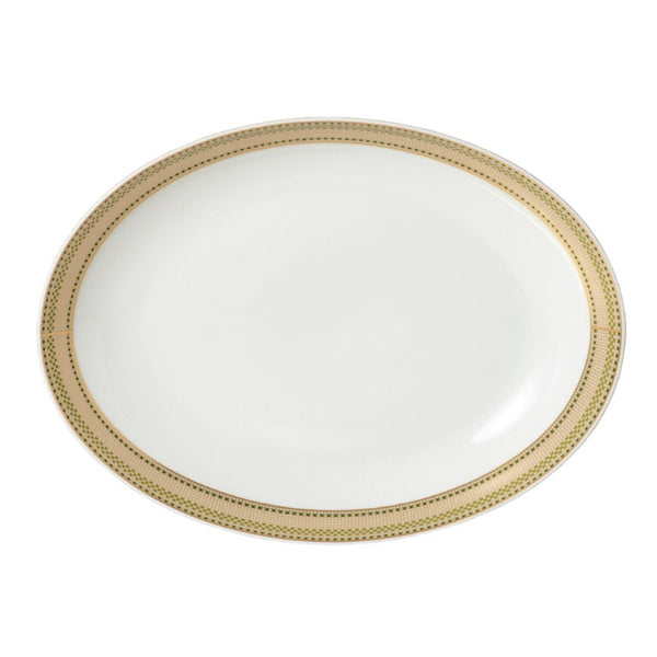 Augusta - Oval Platter 16 "