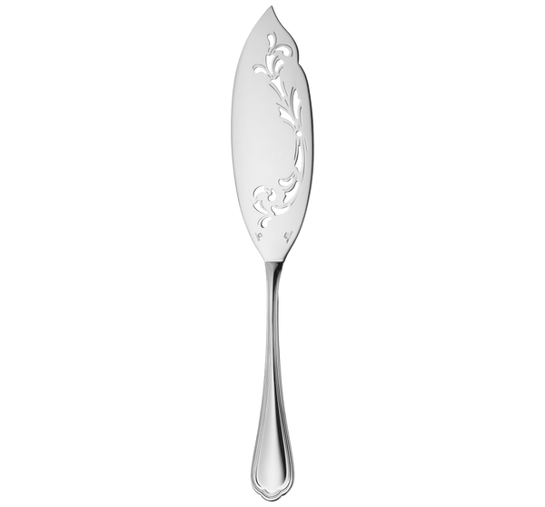 Spatours - Silver Plated - Fish Serving Knife