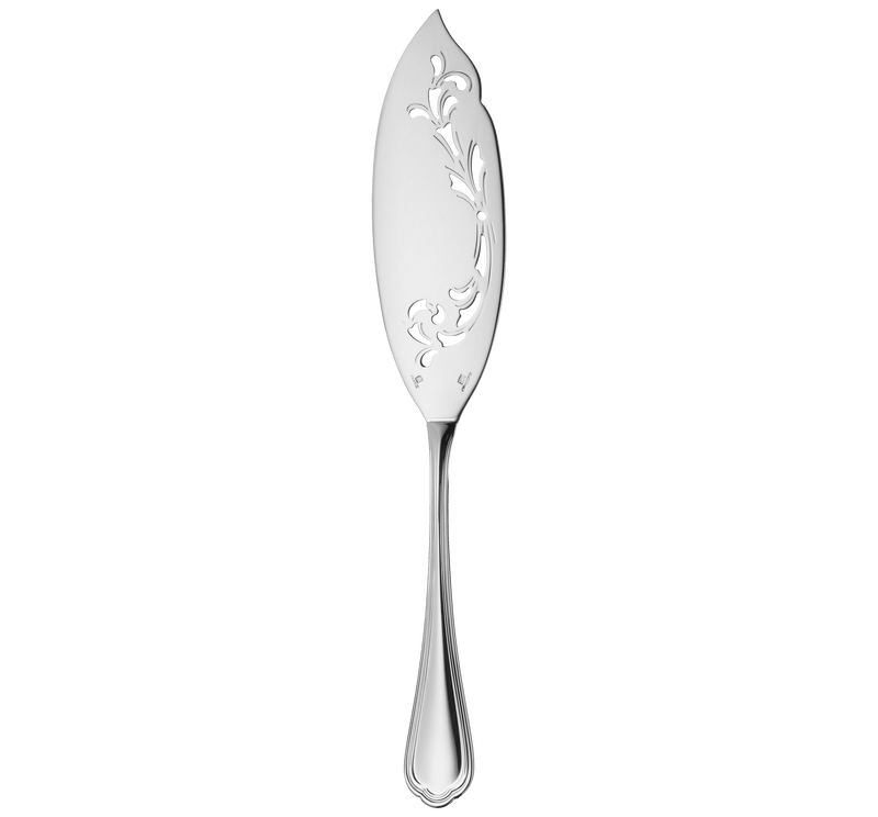 Spatours - Silver Plated - Fish Serving Knife