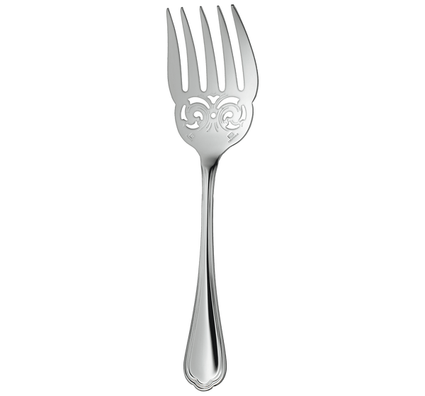 Spatours - Silver Plated - Fish Serving Fork
