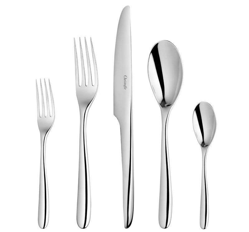 L'Ame - Stainless Steel Flatware (Set of 5)