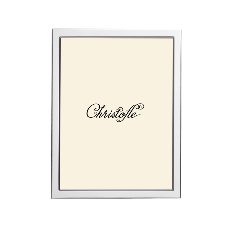 Uni - * Silver Plated Picture Frame