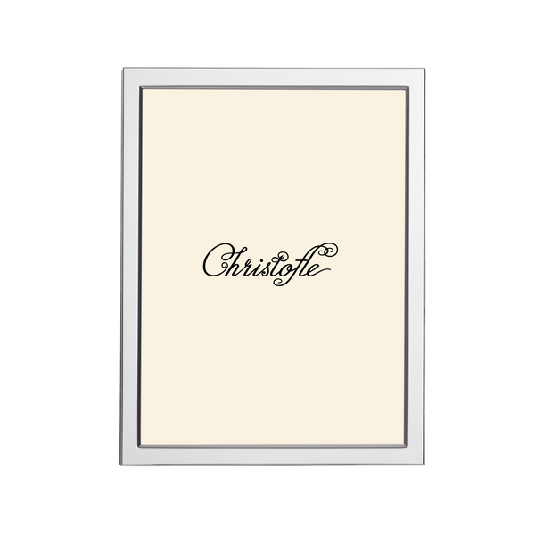 Uni - * Silver Plated Picture Frame 4" x 6"