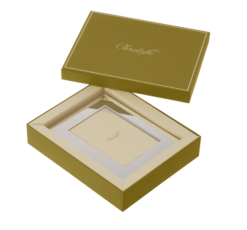 Fidelio - * Silver Plated Picture Frame Extra Large