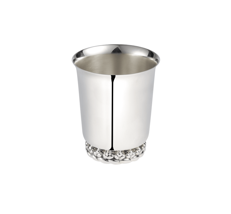Babylone - Silver Plated Cup