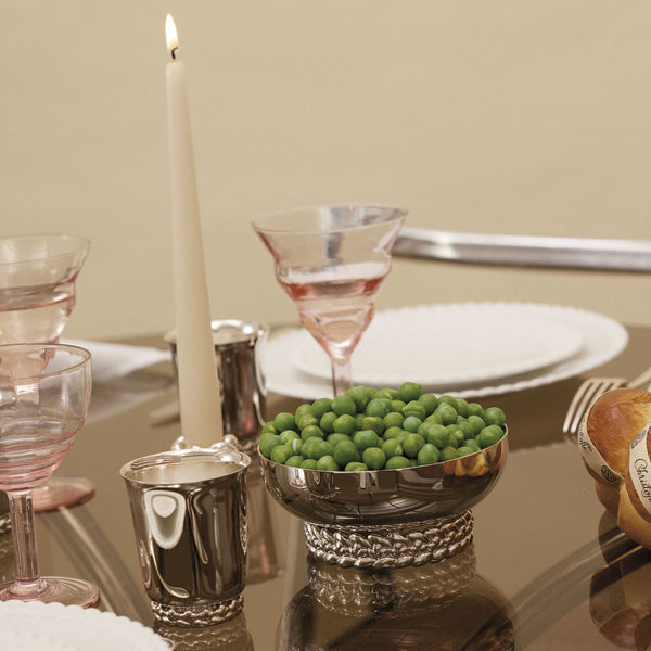 Babylone - Silver Plated Cup