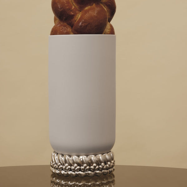 Babylone - Porcelain Large Vase