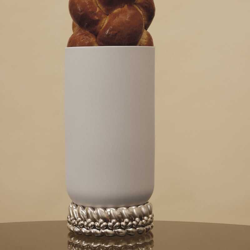 Babylone - Porcelain Large Vase