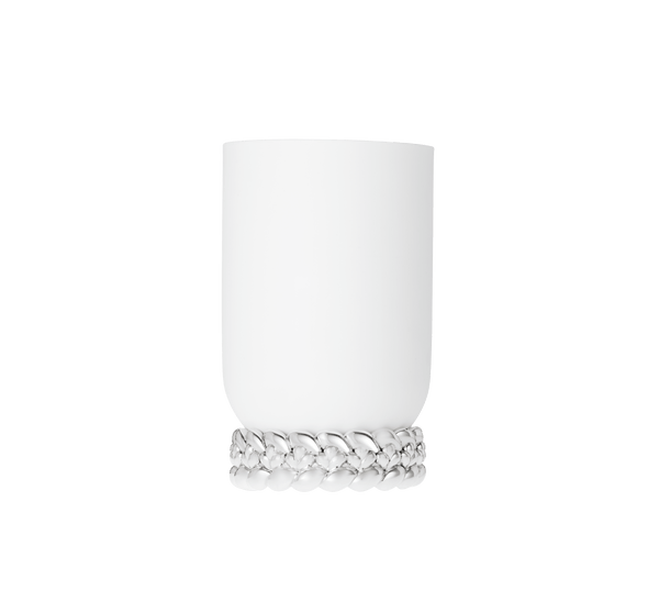 Babylone - Porcelain Small Vase
