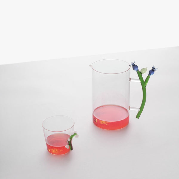 Botanica - Jug Blue Flower