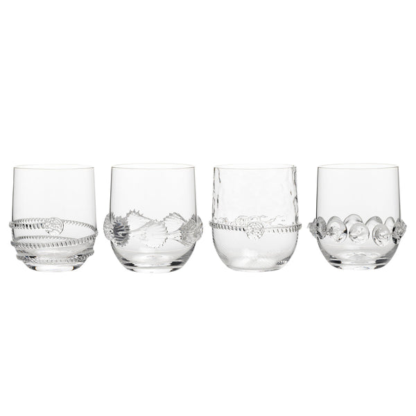 Heritage - Tumbler Assorted (Set of 4)